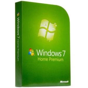 Microsoft Windows 10 Home Premium 64 Bit Operating System