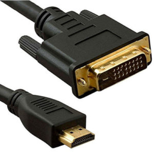 DVI to HDMI 1.5m Cable
