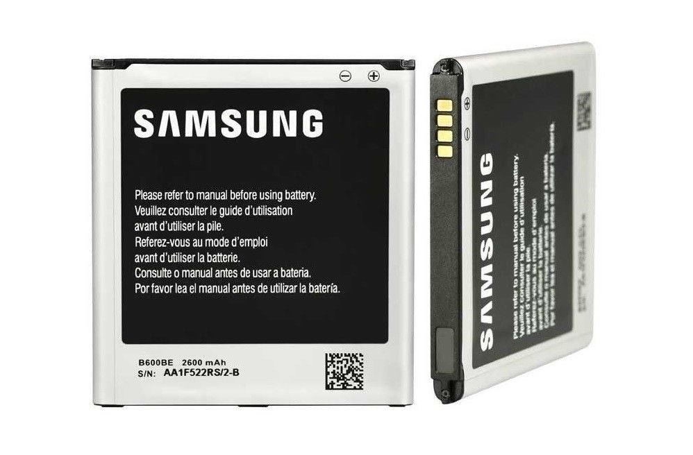 rush Bounty Size Genuine Samsung Galaxy S4 GT-I9505 Original 2600mAh Battery – Oxford  Mobiles Computers LTD