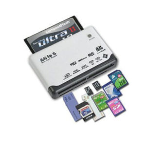NEW USB 2.0 ALL IN 1 Multi CARD READER SD/XD/MMC/MS/CF