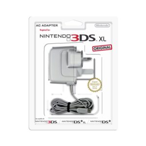 Nintendo 3DS Charger Power Adapter