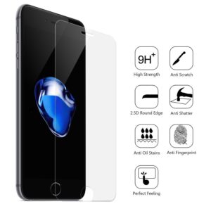 iPhone 7/8 Tempered Glass Screen protector