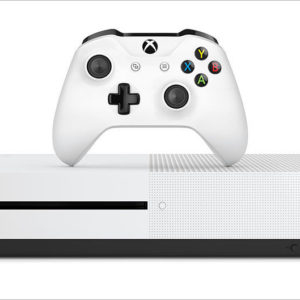 XBOX ONE S WITH BLUETOOTH S CONTROLLER