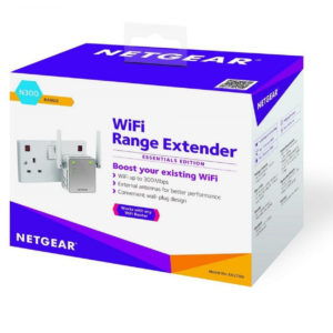 WiFi RANGE EXTENDER NETGEAR