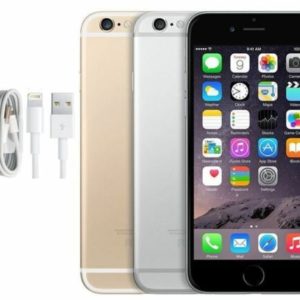 Apple iPhone 6 16GB Various Colour Smartphone – All Colours Mint conditions+New Charger