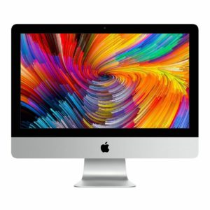 Apple iMac 21.5″, Core i5, 2.7GHZ- 8GB RAM-1TB ULTRA FAST HDD- CATALAINA iOS