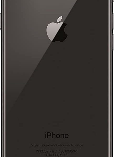 Apple iPhone 8, 64GB, Space Grey – Oxford Mobiles Computers LTD