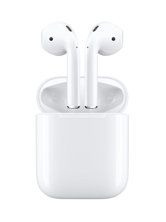 Apple AirPods with Charging Case (2nd Generation)