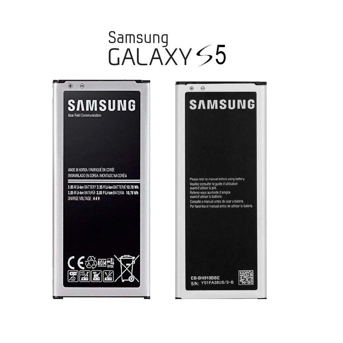 Genuine Samsung Galaxy S5 SM-G900 Original 2800mAh Battery