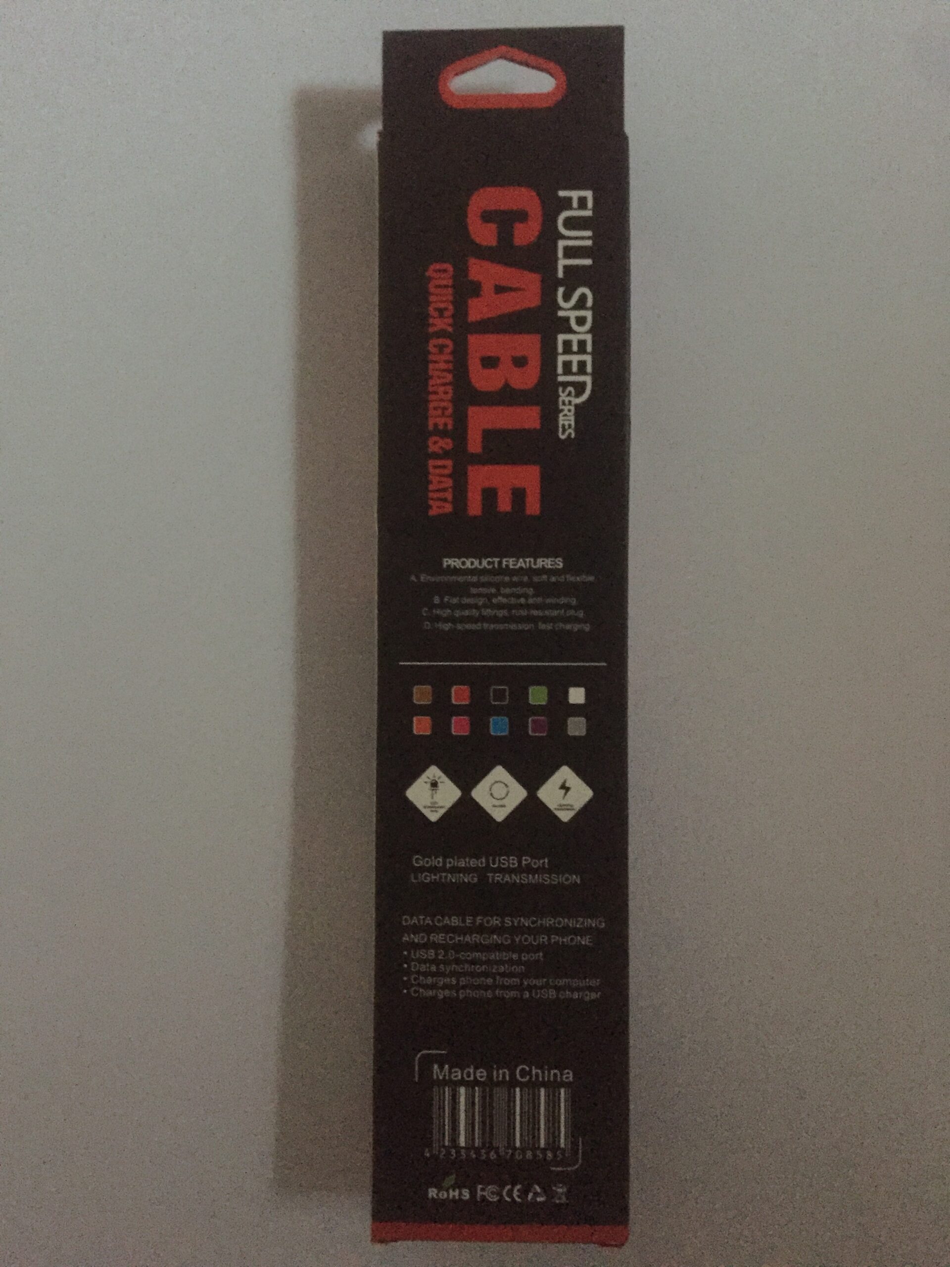 USB-C Type C Fast Charging Data Sync Cable Cord High Speed - Image 2