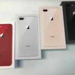 Apple iPhone 8 Plus 646GB - black/ (Unlocked) Smartphone