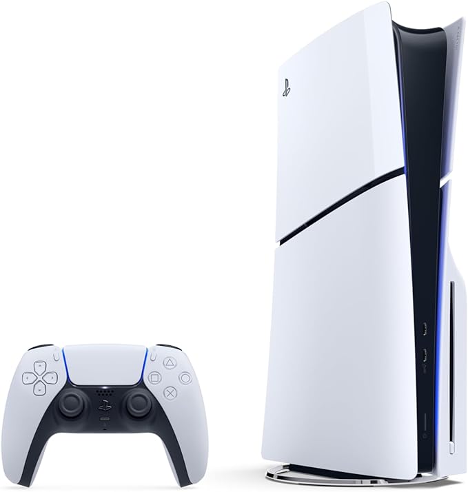 PlayStation 5 Console (Slim) - Image 2