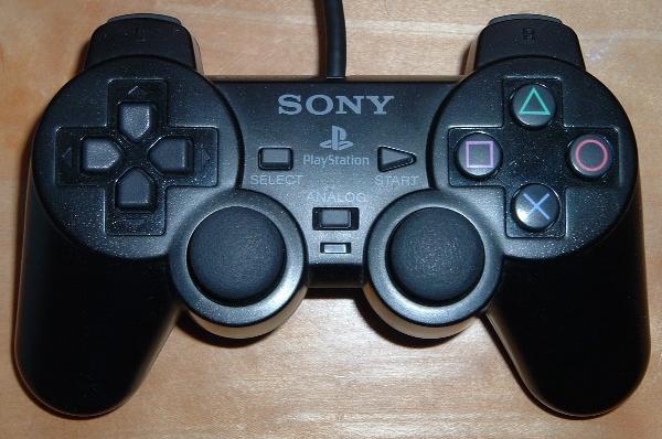 PlayStation DUALSHOCK 2 Controller - Image 2