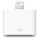 iPhone 4 To iPhone 5 30 Lightning Pin Adapter Converter Charger Dock Connector