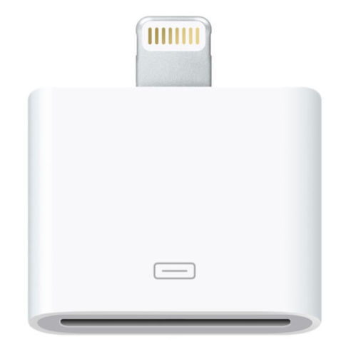 iPhone 4 To iPhone 5 30 Lightning Pin Adapter Converter Charger Dock Connector