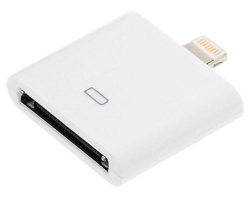 iPhone 4 To iPhone 5 30 Lightning Pin Adapter Converter Charger Dock Connector - Image 2