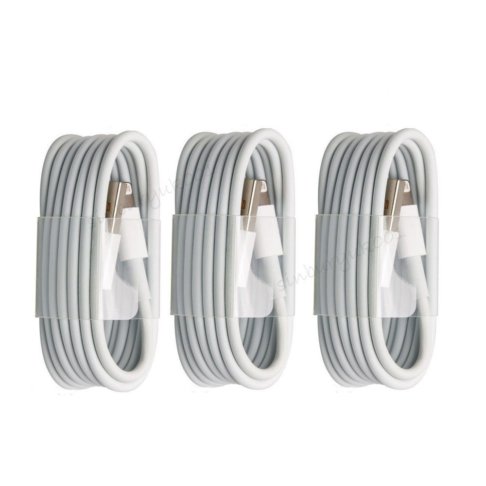 IPhone X,8,7,6,5 AAA Charging Cable - Image 2