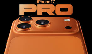 APPLE IPHONE 17 PRO 256GB ORANGE UNLOCKED BRAND NEW - Image 3